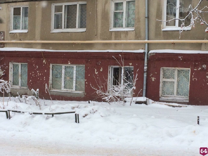 Грабители взломали решетку на окне и унесли кассу саратовского РКЦ