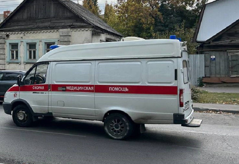 Подросток пострадала в ДТП с мотоциклом без номеров в Саратовской области