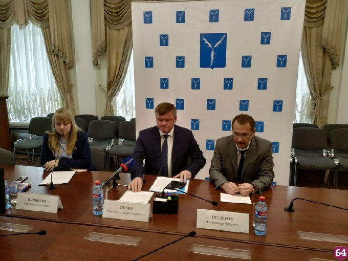 Глава Саратова анонсировал концессию тепловых сетей 