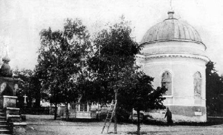 В Саратове обустраивают храм в память о подвиге курсантов химучилища