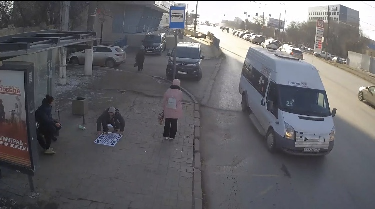 Саратовцы хотели вывезти хлам в Волгограде и попали под статью