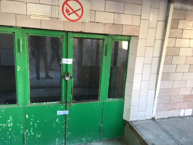 Завод в Саратове закрыли из-за нарушений правил безопасности 