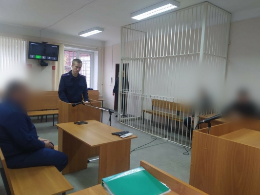 Под Саратовом многодетную мать арестовали за убийство сторожа