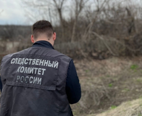 В Саратове дачники наткнулись на мертвого мужчину со ссадинами
