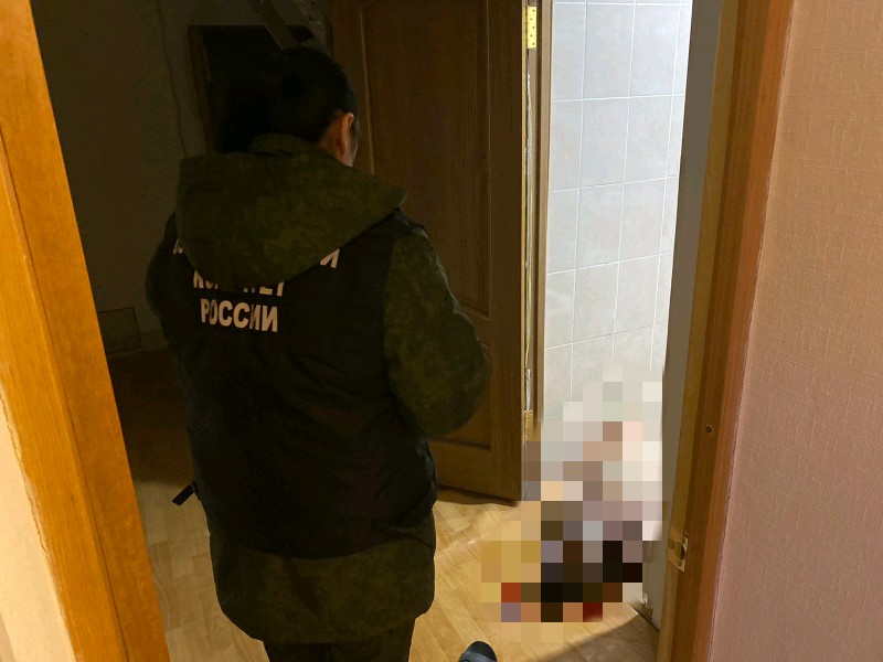 Труп мужчины два дня пролежал в ванной в частном доме