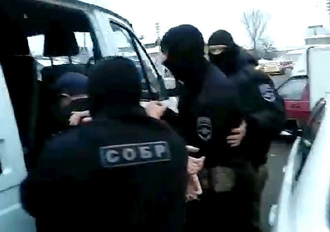 В саратовском кафе задержан мастер спорта по боксу