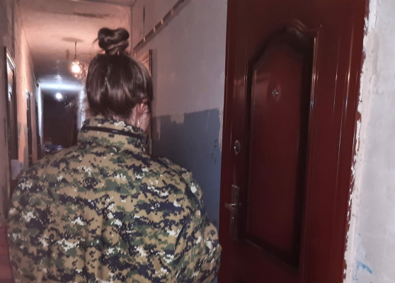 Под Саратовом девушка убила ревнивого любовника и раскаялась