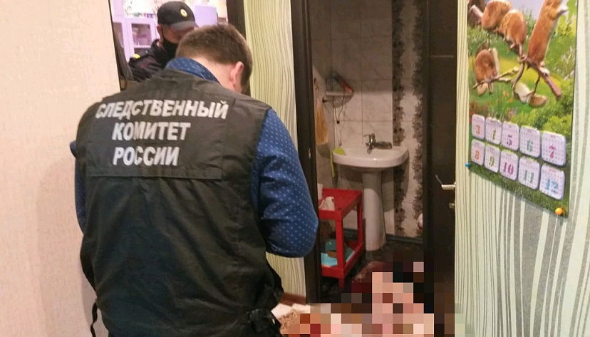 Житель Саратова раскаялся в убийстве сожителя дочери в пьяной ссоре