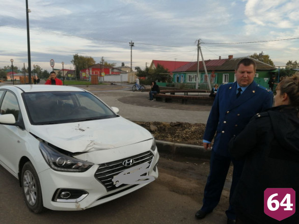 Водителя иномарки осудят за насмерть сбитую школьницу под Саратовом