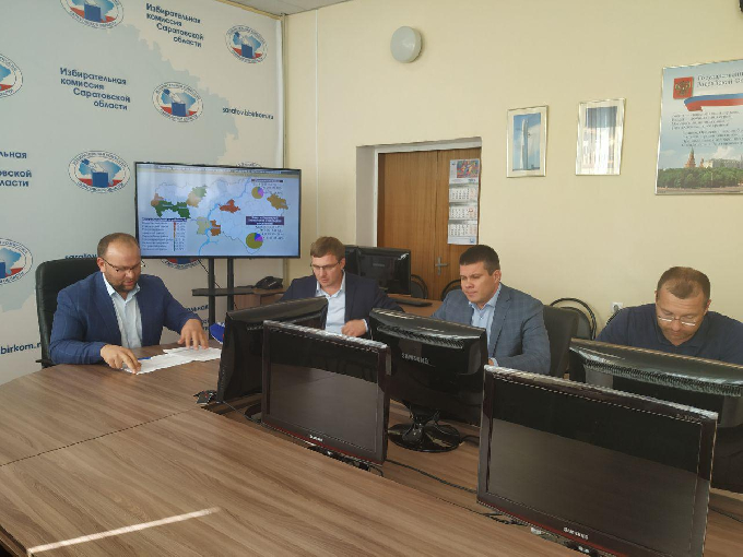 Не внесенная в список избирателей горожанка сможет проголосовать