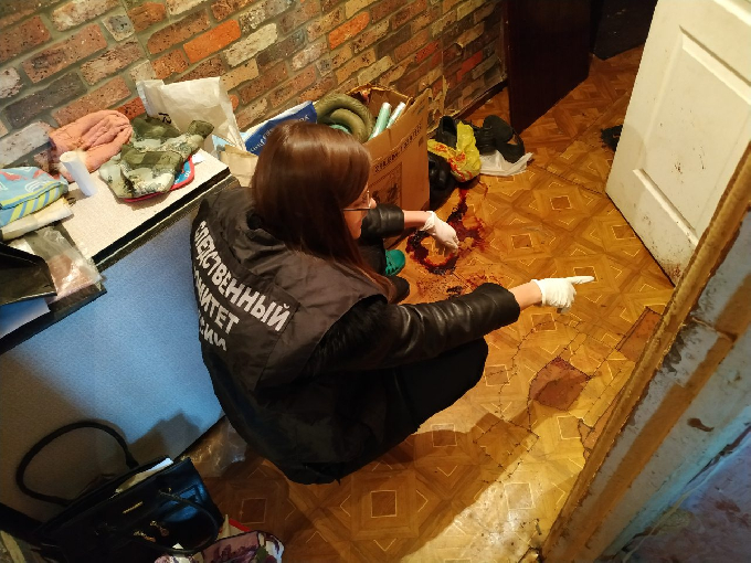 Жительницу Саратова забили до смерти на глазах у подруги 