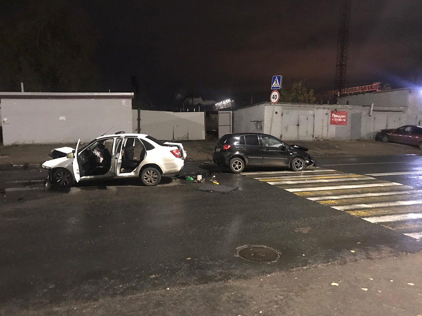  Саратовцу грозит 7 лет колонии за пьяную аварию на Ново-Астраханском шоссе