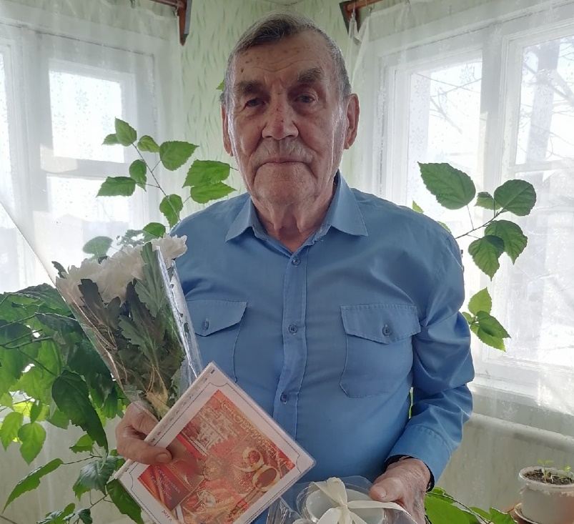 Секрет саратовского долгожителя связан с музыкой