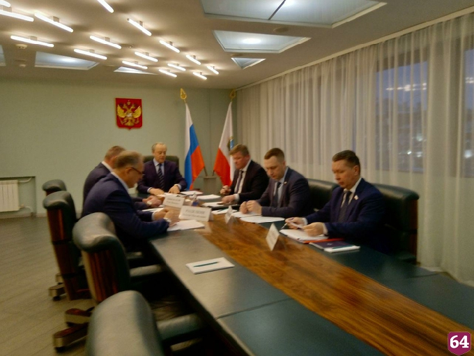 Губернатор поручил найти миллиард рублей на благоустройство Саратова 