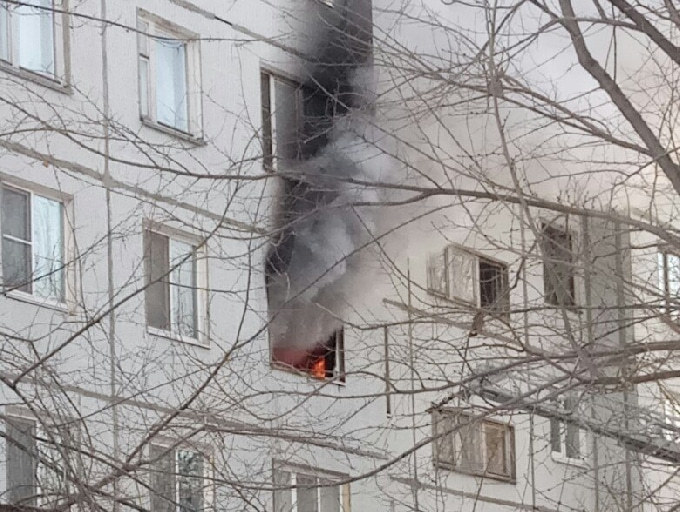 При взрыве бытового газа в Балакове погиб один человек
