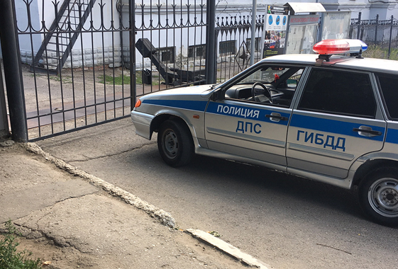 На Новый год подросток угнал иномарку руководителя диаспоры