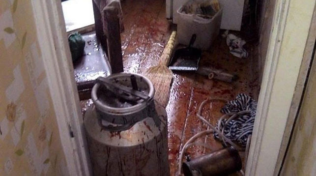 В Балакове при взрыве самогонного аппарата пострадали мужчина и женщина 