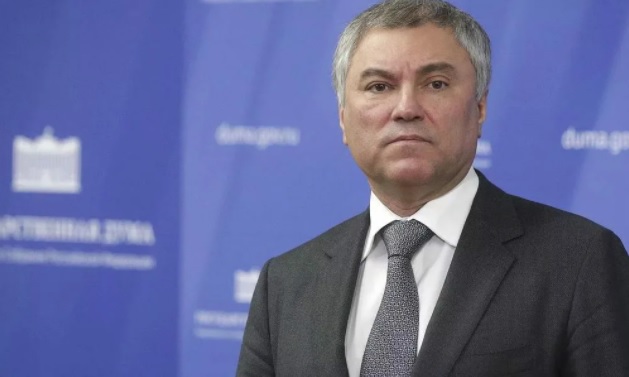 Вячеслав Володин считает любовь к Родине «не абстрактным понятием»