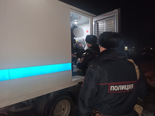 Задержан подозреваемый в убийстве 45-летней жительницы Саратова