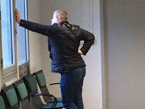 Бежавшего из России националиста Мальцева заметили в Ницце