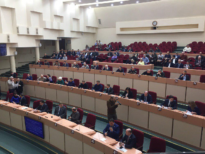 В Саратовской области анонсировали «разгрузку» программы капремонта 
