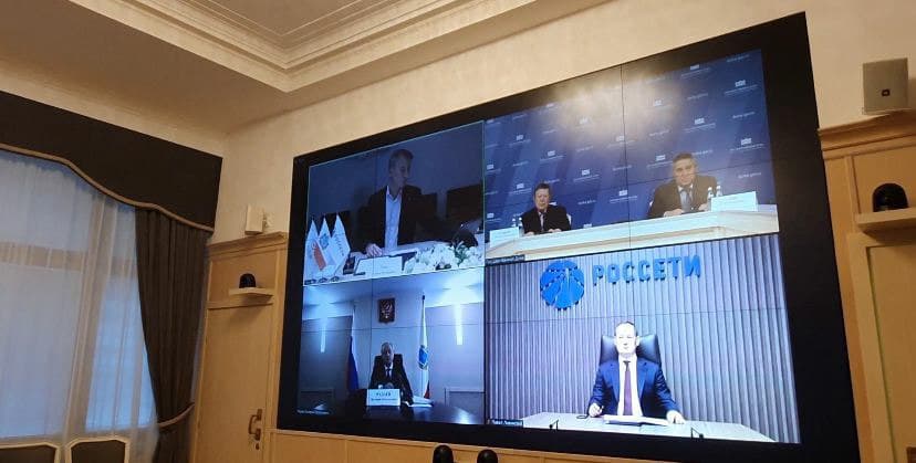 Подписано соглашение о строительстве центра Сбербанка в Саратовской области