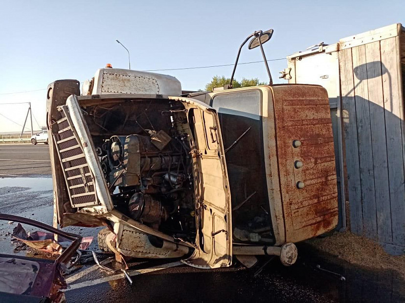В Саратовской области с начала года в ДТП погибли 7 детей