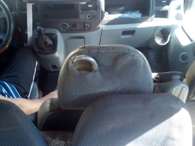 Проверяющие нашли грязь и мусор в саратовских автобусах
