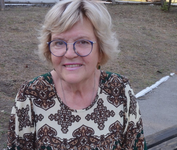 В Саратове выступила финалистка шоу «Голос 60+»