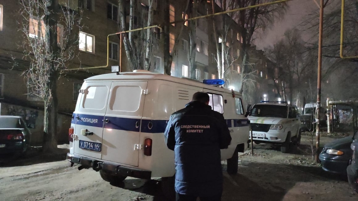 В Саратове курильщик погиб при возгорании кухни