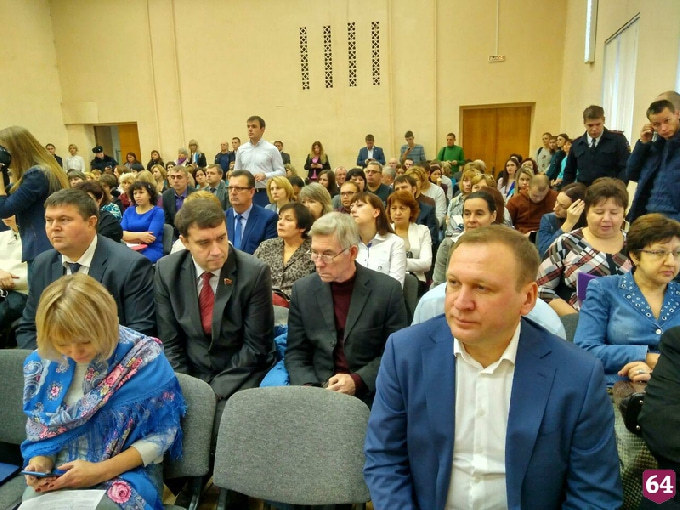 Чиновник мэрии Саратова объяснил плюсы 3-летнего бюджета 