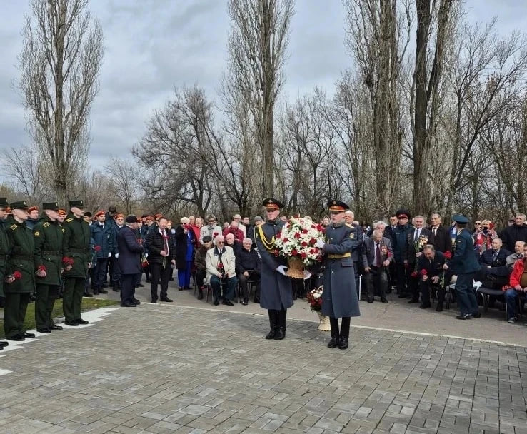 В Саратове почтили память ликвидаторов аварии на Чернобыльской АЭС