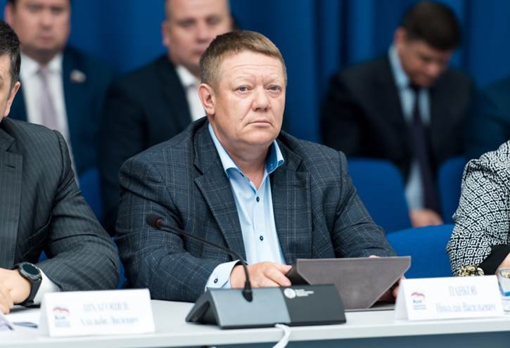 Депутат Госдумы призвал поддержать дальнейшее развитие государства