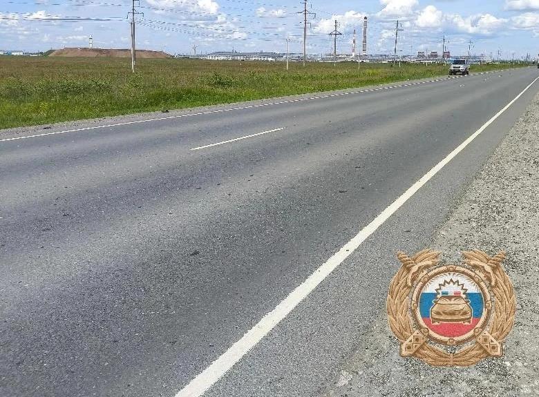 В Саратовской области водитель иномарки насмерть сбил человека и скрылся
