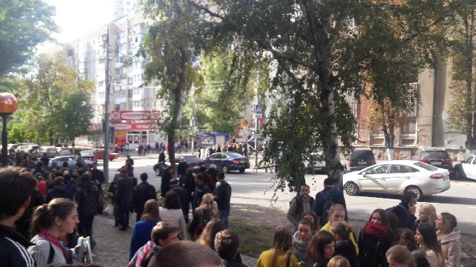 В Саратовской области обследовали 145 зданий по звонкам телефонных «террористов»