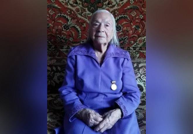 Саратовский статист и труженица тыла отметила 99-летие