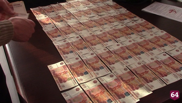 Через торговый дом обналичили более 50 млн рублей