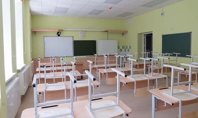В Саратовской области 3 школы находятся на карантине 