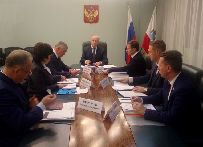 Саратовский губернатор заявил о снижении госдолга