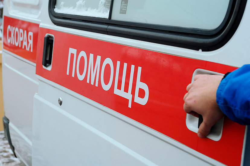 В Саратове автоледи на «Ягуаре» сбила велосипедиста