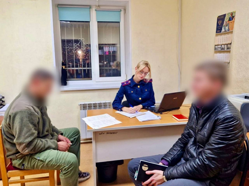Саратовец избил жену палкой и ударил полуторамесячную дочь