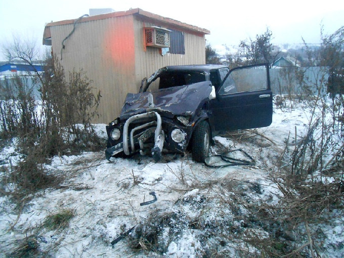 По вине пьяных водителей 11 человек погибли в авариях