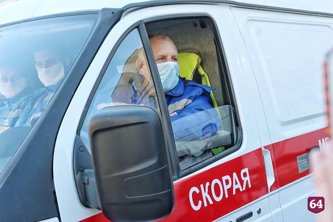 В Саратовской области появится единая диспетчерская служба скорой помощи