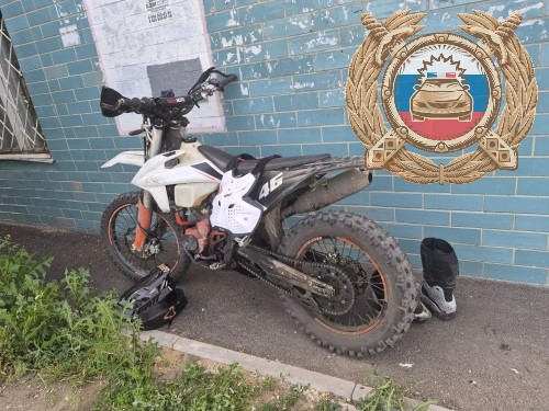 Мотоциклист пострадал в ДТП с «Ладой» на Огородной