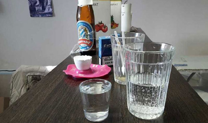 Сотрудник мясокомбината попался на краже в закусочной 