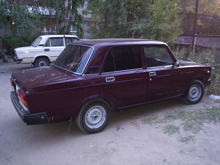 Автовладелец поймал и сдал полицейским угонщика