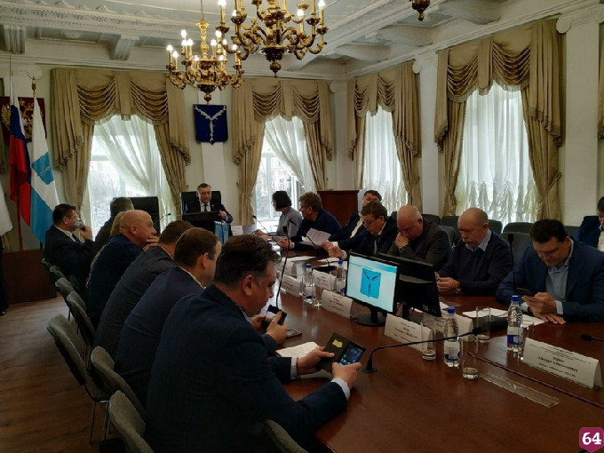 Депутатов возмутило самоуправство установщиков видеокамер на дорогах 