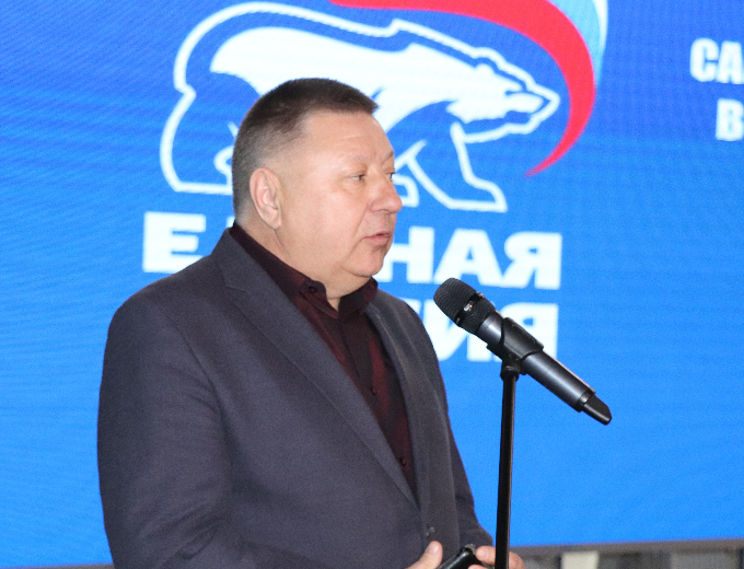Александр Романов рекомендован на должность спикера облдумы