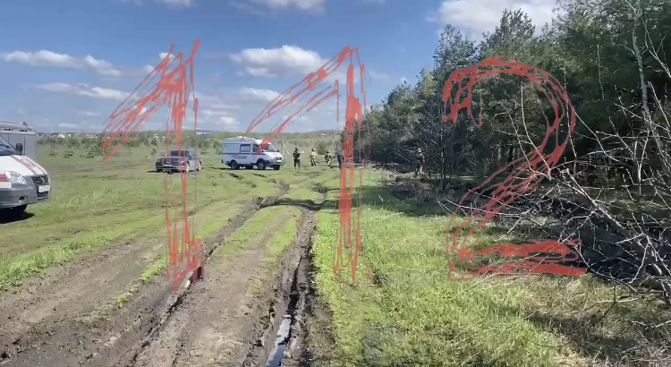 На Кумысной поляне найдено тело второго погибшего при крушении вертолета