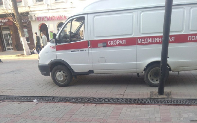 На проспекте Кирова стафф покусал пенсионера
